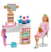 Barbie Skönhetssalong Lekset