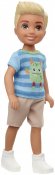 Barbie Club Chelsea Docka, 13 cm