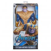 Marvel Avengers Titan Hero Thanos actionfigur 30cm