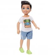 Barbie Club Chelsea Docka, 13 cm