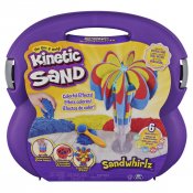 Kinetic Sand Sandwhirlz Lekset