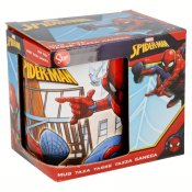 Spiderman porslinmugg