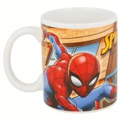 Spiderman porslinmugg