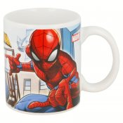 Spiderman porslinmugg