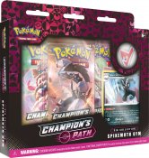 Pokémon Champions Path Obstagoon Pin Collection Samlarkort