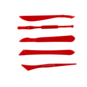 Julpysselverkstad med Modellera, 21 delar