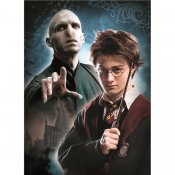3x1000 pcs High Quality Collection Harry Potter Pussel