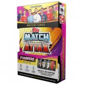 Fotbollskort Mega Tin Uefa Champions League Europa League Conference League 2022/23 Limited Edition Finishers kort samlarkort