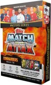 Fotbollskort Mega Tin Uefa Champions League Europa League Conference League 2022/23 Limited Edition Commanders kort samlarkort