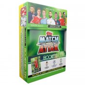 Fotbollskort Pocket Tin Mini Tin Uefa Champions League Europa League Conference League 2022/23 Limited Edition Leon Goretzka