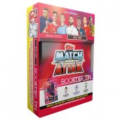 Fotbollskort Pocket Tin Mini Tin Uefa Champions League Europa League Conference League 2022/23 Limited Edition Pedri
