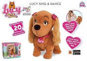 Lucy sing & dance