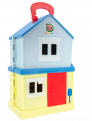 CoComelon Deluxe familj lekhus