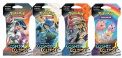 Pokémon Sun & Moon Cosmic Eclipse Booster Blister Samlarkort