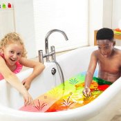 Crackle Baff Colours, får ditt badvatten att spraka, 30 g