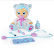 Cry Babies Kristal Interaktiv Docka