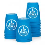 Cup Stack Challenge barnspel