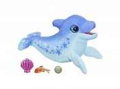 FurReal Friends My Playful Dolphin interaktiv mjukdjur