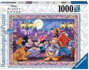 Ravensburger Disney Musse Pigg pussel 1000 bitar
