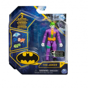 DC Comics Action figur Jokern med accessoarer