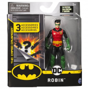 DC Comics Action figur Robin med accessoarer