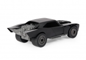 DC Comics radiostyrt Batmobile svart