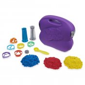 Kinetic Sand Sandwhirlz Lekset