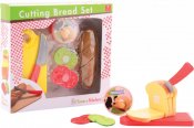 Delbara köksleksaker - Bröd & skärbräda