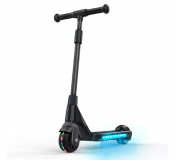 Denver barn elsparkcykel SCK-5400svart, LED ljus