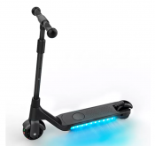 Denver barn elsparkcykel SCK-5400svart, LED ljus