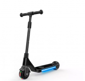 Denver barn elsparkcykel SCK-5400svart, LED ljus