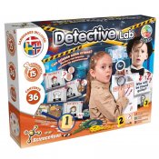 Detektiv pedagogisk barnspel