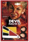 Make-up kit Djävul