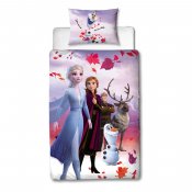 Disney Frost 2 sängkläder 150x210 cm