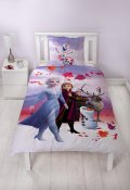 Disney Frost 2 sängkläder 150x210 cm