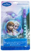 Frozen, musikset, 3 delar