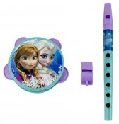 Frozen, musikset, 3 delar