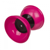 Diabolo med 2 Träpinnar