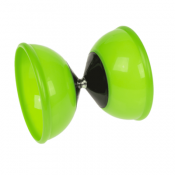 Diabolo med 2 Träpinnar