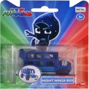 Pyjamashjältarna Nattninja, Figur med buss