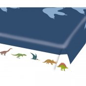 Dinosaurie pappersbordsduk 115x175cm