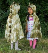 Dinosaurie Maskeraddräkt 4-7 år