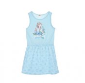 Disney Frost 2 Elsa blå klänning
