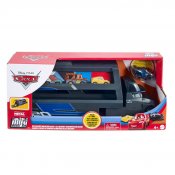 Disney Cars, Mini Racers Jackson Storm Transporter