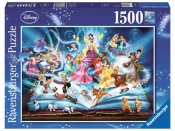 Ravensburger Disney Pussel 1500 bitar