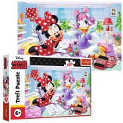 Disney Mimmi Pigg och Kajsa pussel 160 bitar
