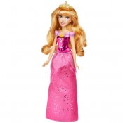 Disney Prinsessa Royal Shimmer Törnrosa, docka 30cm