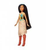 Disney Prinsessa Royal Shimmer Pocahontas, docka 30cm
