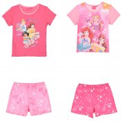 Disney Prinsessa T-shirt och shorts