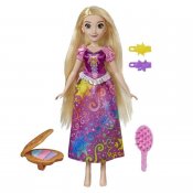 Disney Prinsessa Docka Rapunzel Rainbow Style